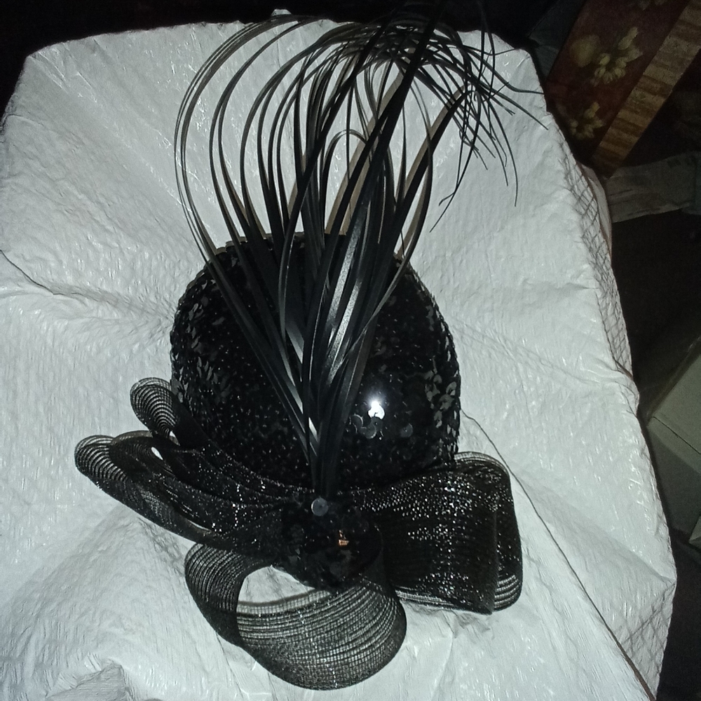 Black little hat